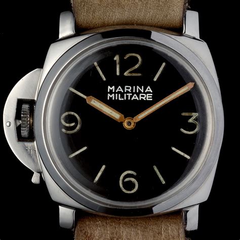 panerai 1700|panerai italian navy.